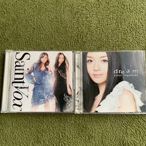 セイントヴォックスCD DVD/SaintVox 宮本笑里 dream バイオリン クラシック