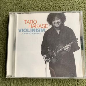 葉加瀬太郎 VIOLINISM バイオリン Best CD
