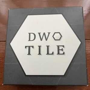 謎解き「DWO TILE 」 タンブルウィード ジャンク