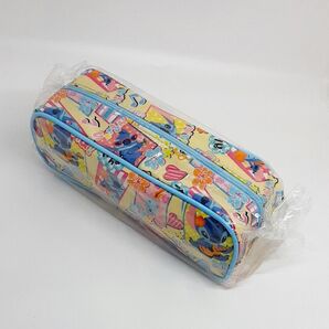 ≪新品未使用≫ リロ アンド スティッチ DN チョウカク ポーチ T