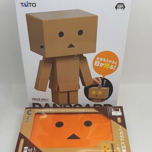 ≪未開封≫ ダンボー 貯金箱 光るビグ貯金箱 手帳型 スマホカバー フィギュア T