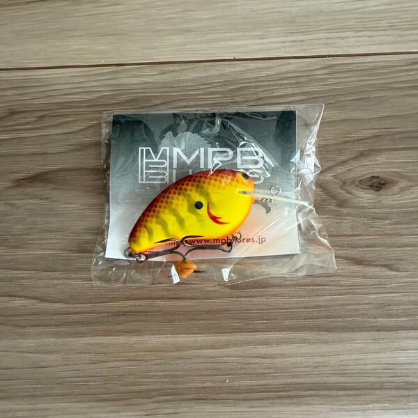【新品未使用】MPB LURES クランクベイト
