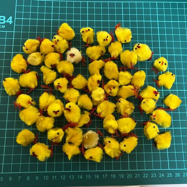 アミューズメント景品 小さいひよこ ヒヨコ