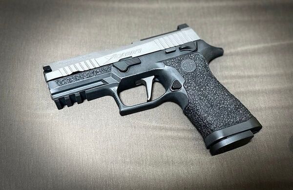 vfc SIG P320Xcarry カスタム品 一点物