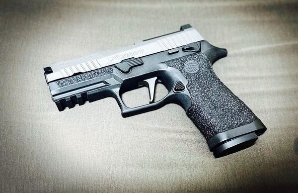 vfc SIG P320Xcarry カスタム品 一点物
