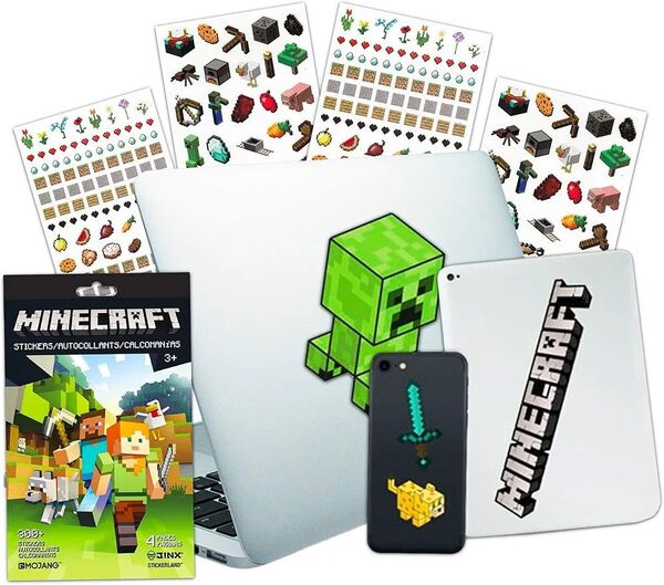 Minecraft 究極のセット マインクラフトマインクラフトステッカー300枚