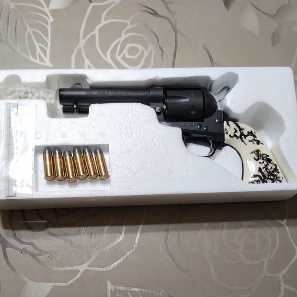 エアーガン COLT S.A.A.45 PEACE MAKER