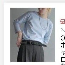 イーザッカマニアストアーズ カットソー Tシャツ Lトップス ロンT 長袖Tシャツ 七分袖 綿100%