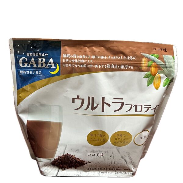 ウルトラプロテイン ココア味