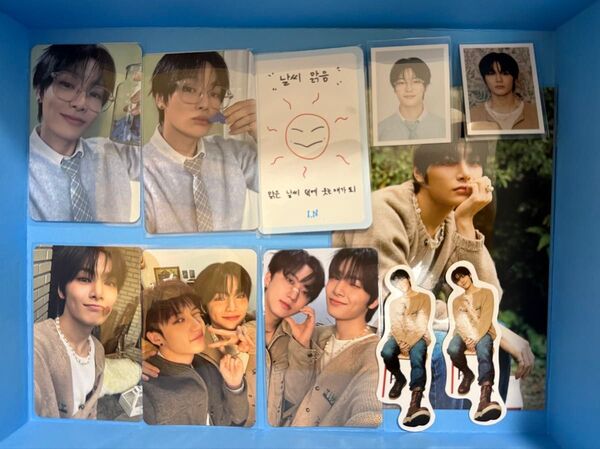 【アイエン】まとめ売りのみ Stray Kids スキズ STAY 4期 5期 本国FC キット