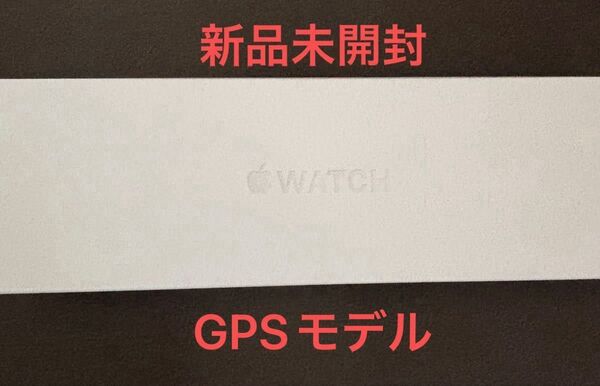 Apple Watch Series 10 GPS 42mm MWWE3J/A ジェットブラック・ブラックスポーツバンド S/M