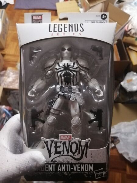 マーベルレジェンド アンチヴェノム