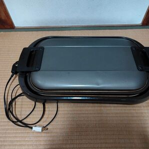 ホットプレート 山善 HGB-1300