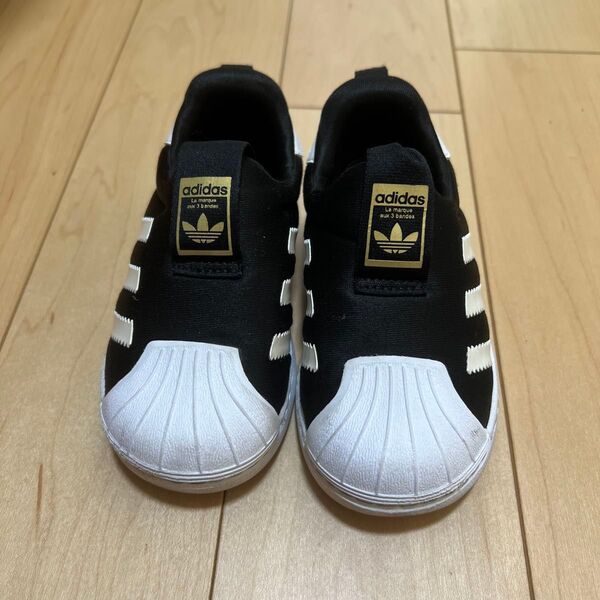 キッズadidasスニーカー14cm