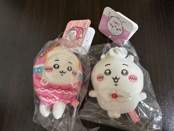ちいかわ ホイップ誕生日なマスコット(ちいかわ)+ちいかわ こいのぼりなマスコット(ちいかわ)セット