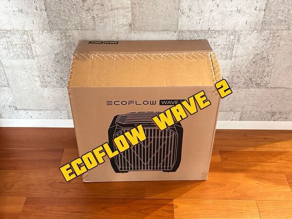 エコフロー WAVE2 EcoFlow WAVE ポータブルエアコン
