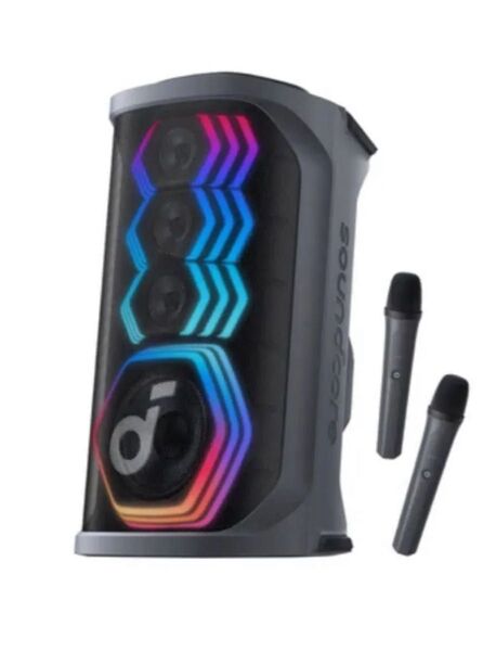 Anker Soundcore Rave 3 スピーカー マイク 拡声器
