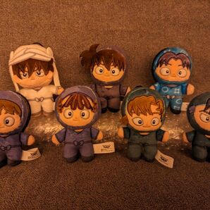 忍たま ほわぬい 六年生 五年生 一年生 土井先生 天鬼 セット