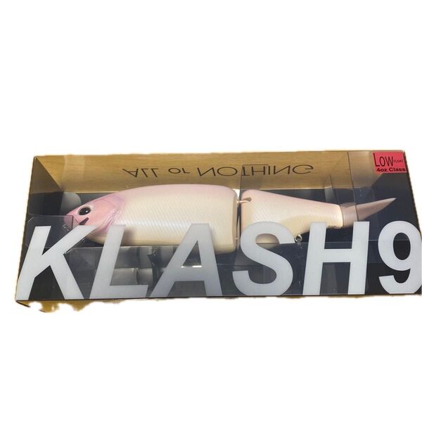 DRT KLASH9 LOW human クラッシュ9 ヒューマン