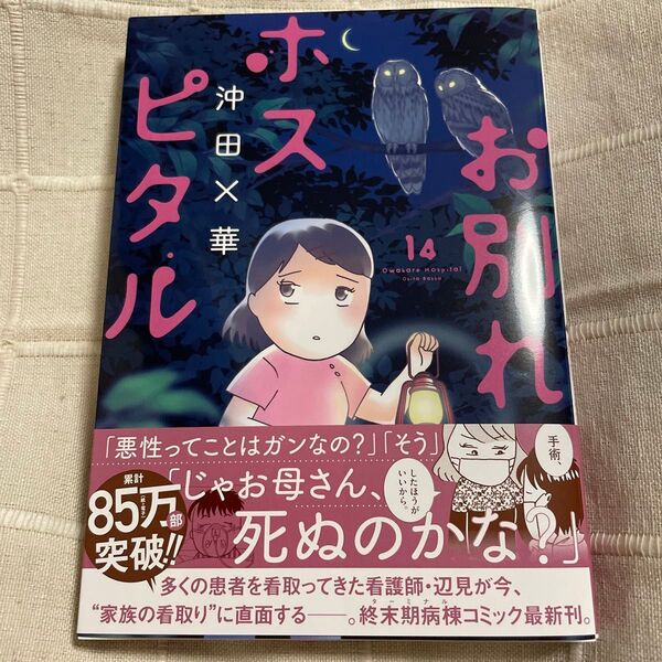 お別れホスピタル 14 (ビッグコミックス) 沖田×華