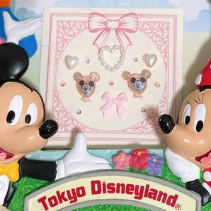 ミッキーバルーン ネイルパーツ ディズニー