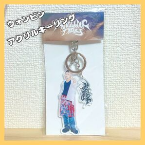 《公式》RIIZE★ウォンビン★アクリルキーリング★RIIZING DAY★WONBIN