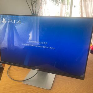 DELL 24型 モニターPS4 対応 HDMI対応/ スピーカー搭載