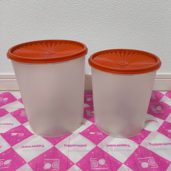レトロ タッパーウェア グランプリデコレーター L&LL Tupperware