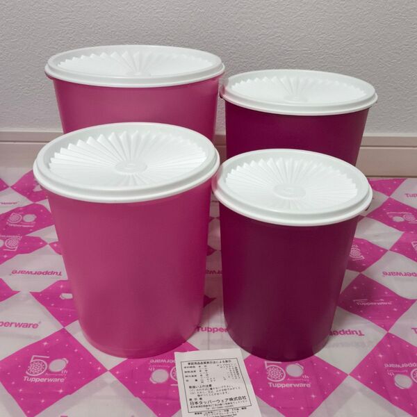 タッパーウェア グランプリデコレーター セット Tupperware