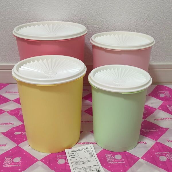 タッパーウェア グランプリデコレーター セット Tupperware