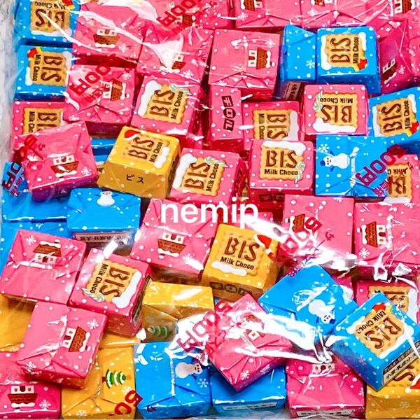 チロルチョコ ビス 個包装 1口サイズ アウトレット 工場直売