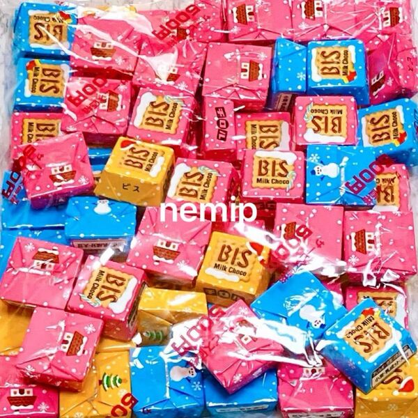 チロルチョコ ビス 個包装 1口サイズ アウトレット 工場直売