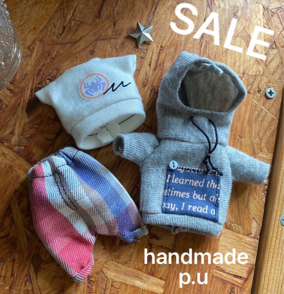 オビツ11服ハンドメイド SALE