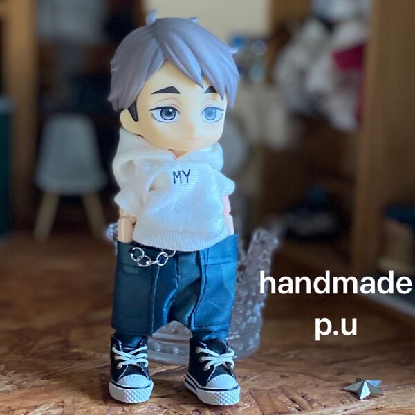 オビツ11服ハンドメイド