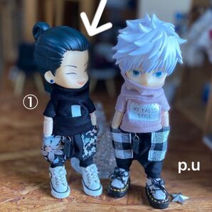 オビツ11服ハンドメイド①