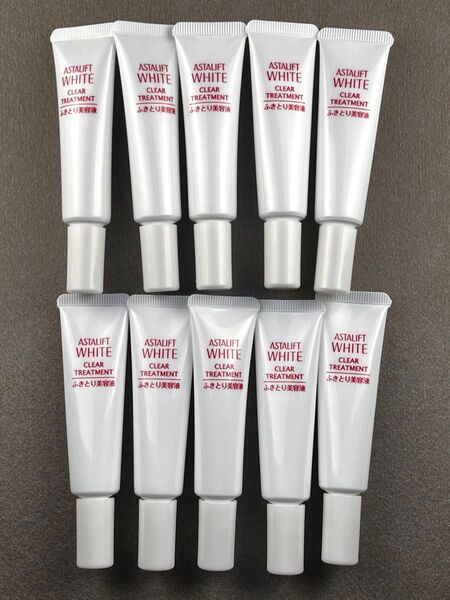 アスタリフト クリアトリートメント ふきとり美容液12ml×10本セット
