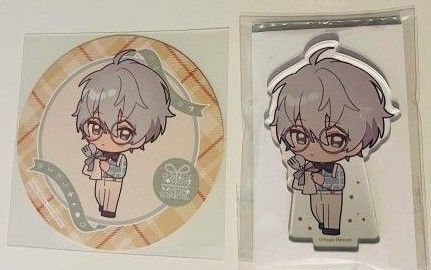 あんスタ アニカフェ アクリルスタンド アクスタ コースター カンナ 名都神無