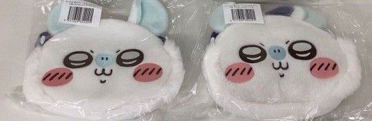 ちいかわ モモンガだらけくじ D賞 おかおショルダーバッグ