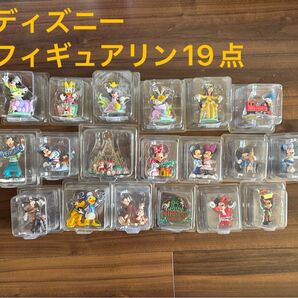 ディズニー限定 フィギュアリン 19点 レア