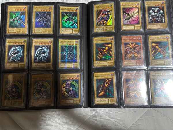 引退品 遊戯王カード 初期 2期 旧レリーフ中心
