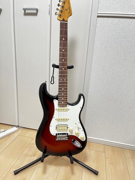 Fender player2 ストラトキャスター STRATOCASTER