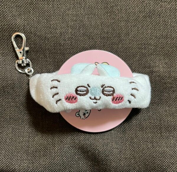 ちいかわ リストバンド キーホルダー モモンガ