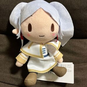葬送のフリーレン ふわぷち Mぬいぐるみ フリーレン