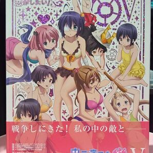 【ほぼ新品】TVアニメ 中二病でも恋がしたい! 戀 二期 5巻 Blu-ray 初回版 BD
