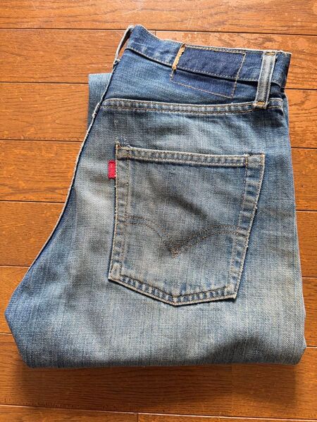 70s Levi‘sリーバイス505 (66前期)