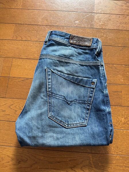ディーゼルdieselデニムショートパンツ