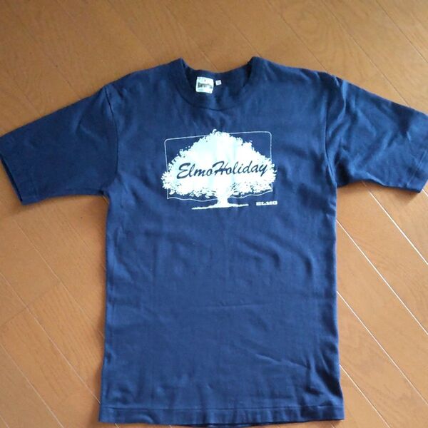 Tシャツ ネイビー