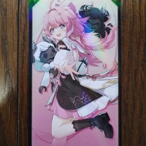 鳴潮 アンコ Encore アニメイトGratte 光彩トレーディングカード