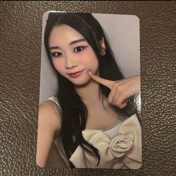 mei ME:I ミーアイ 佐々木心菜 トレカ KCON KCONカフェ KCON2025 KCONカフェ2025