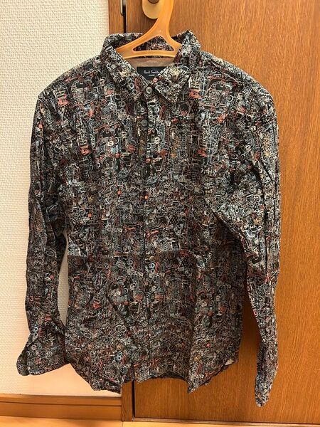Paul Smith 総柄 長袖シャツ